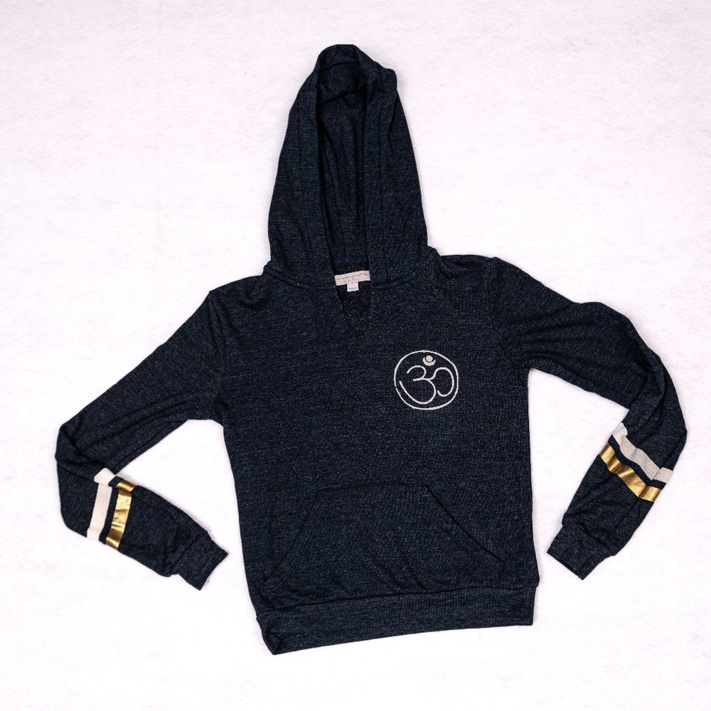 Spiritual Gangster Cropped yoga Sweatshirt / Spiritual gangsta